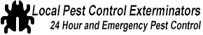 Sassamansville PA Pest Control Exterminators
